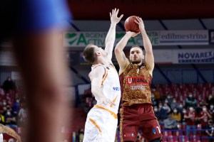 No game al Taliercio: Venezia dilaga con Patrasso
