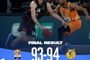 EuroCup Gruppo B: Gran Canaria vince di misura in trasferta contro Ulm