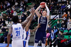 Serie A, gli highlights di Treviso-Fortitudo Bologna