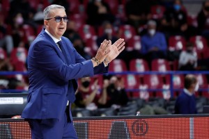 De Raffaele: “Nel derby contiamo anche sull’energia del pubblico”