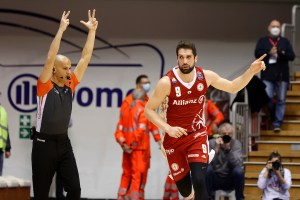Trieste esce dal contratto con Fabio Mian