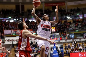 Jordan Theodore è immarcabile, contro Trieste la Reyer Venezia trova la seconda W in fila