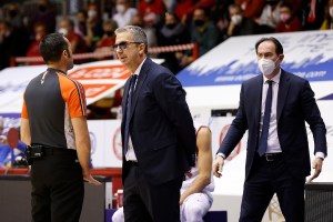 Trieste-Venezia, De Raffaele: “Determinante la nostra attitudine al sacrificio difensivo”