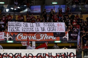 Juan Fernandez: Per questa stagione mi fermo e mi allontano indefinitamente dal basket