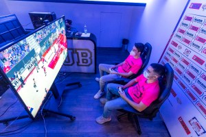 L’Umana Reyer E-Cup entra nel FIP eBasket Tour