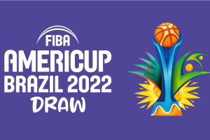 FIBA AmeriCup 2022 draw set, tipping off the journey to Brazil
