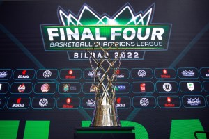 Quarter-Finals pairings set in Basketball Champions League