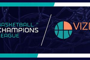 Basketball Champions League to offer advanced stats through collaboration with Viziball