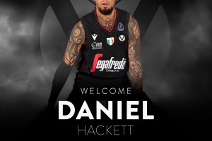 Virtus Bologna: ufficiale la firma di Daniel Hackett
