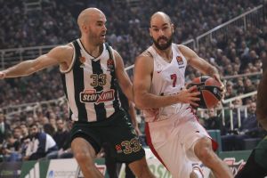Questa sera Olympiacos-Panathinaikos: la celebrazione di EuroLeague