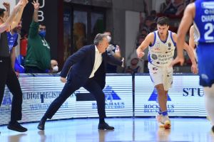 Piero Bucchi: C’è grande voglia di ripartire dopo due partite strane