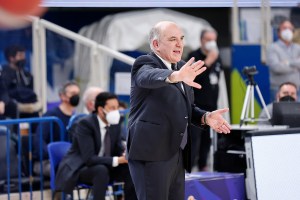 Molin: Oggi un po’ tutti hanno giocato una buona partita, andiamo avanti con questo atteggiamento