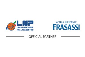 “Acqua Frasassi” è l’acqua ufficiale della Final Eight di Coppa Italia LNP 2022