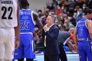 Piero Bucchi: Bravi loro a sfruttare le conclusioni anche con le mani in faccia