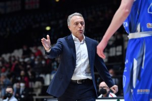 Piero Bucchi: Abbiamo pagato gli 8 rimbalzi offensivi concessi nell’ultimo quarto