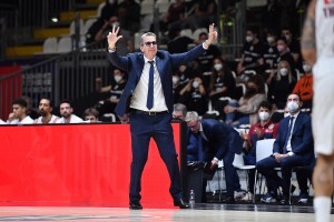 De Raffaele: “Domani ci aspetta una partita contro una squadra di grande qualità”