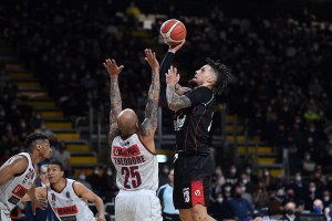 La Virtus Bologna supera in rimonta un’ottima Venezia