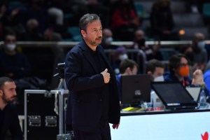 Luca Banchi: Mi attendevo un altro livello di intensità che però non si è visto in campo