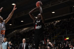 Pallacanestro Reggiana, ufficiale l’accordo con Kevin Hervey