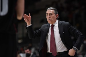 Segafredo Virtus Bologna, Sergio Scariolo positivo al COVID-19