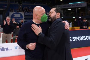 Mauro Ferrari: Non mi aspettavo una reazione del genere. Sono orgoglioso di questa squadra infinita