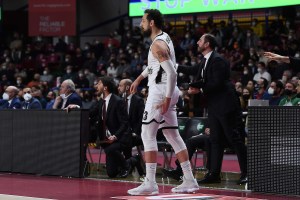 Virtus Bologna’s Marco Belinelli out 40 days