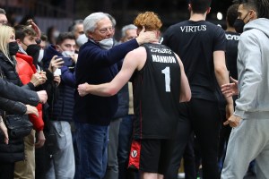 Cinque domande a…Nico Mannion