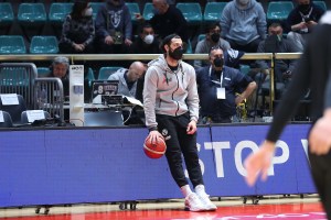 Virtus Bologna CEO Baraldi: We’ll try to convince Shengelia to remain beyond this season
