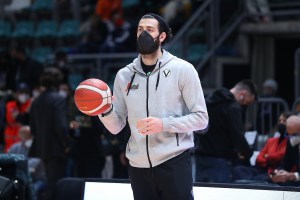 Shengelia: I have the same goals and ambitions as the club