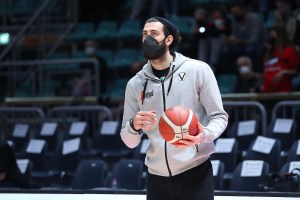 Shengelia: Un onore essere alla Virtus. Mercoledì sarò in campo