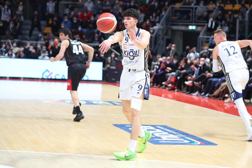 Gabriele Procida NBA