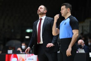 Virtus, Diana: “Non abbiamo controllato ritmo, giocato senza equilibrio”