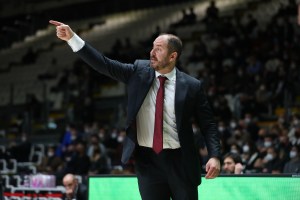 Virtus, Diana: “Abbiamo tanta voglia di tornare in campo”