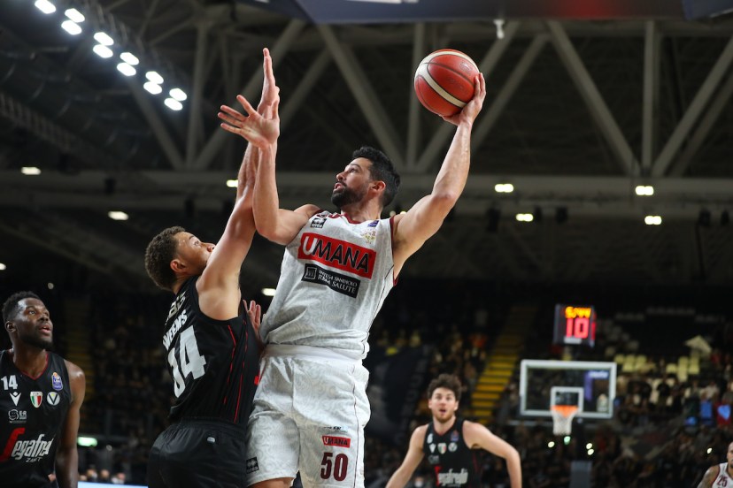 Reyer Venezia Pesaro