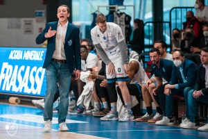 Fabriano, Marco Ciarpella è il nuovo capo allenatore