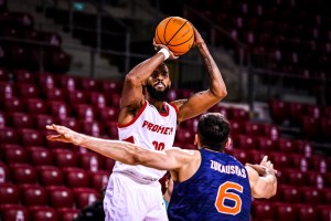 D.J. Stephens finalizing deal with Fos Provence Basket