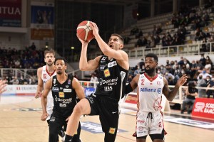 Trento risorge e batte Trieste al fotofinish in rimonta