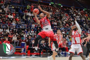 Devon Hall: Le prossime due partite in Turchia saranno una sfida, ma siamo pronti a sostenerla