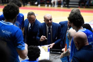 Buscaglia: “Dobbiamo migliorare nei dettagli, Tortona avversaria difficile”