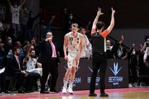Serie A Unipolsai, gli highlights di Bertram Derthona Tortona – GeVi Napoli