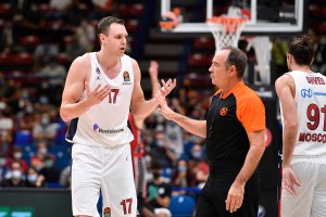 Andrei Vatutin says CSKA is waiting for FIBA decisions’ on Johannes Voigtmann and Joel Bolomboy