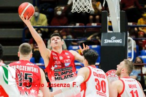 FIBA, ufficiali i 32 mesi di squalifica per Mitoglou
