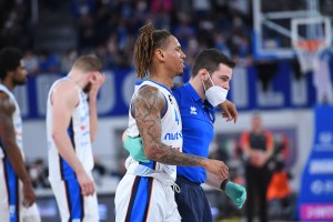 Treviso a Bursa per la Champions. Non parte Russell