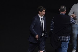 Fortitudo, Rajola: “Domani dovremo dare tutto ciò che abbiamo”