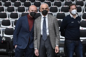 Luca Baraldi: Ora tutti abbiamo una grande responsabilità e non possiamo più nasconderci