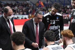 Scariolo: Una partita per cui essere soddisfatti. Bravi nei momenti decisivi