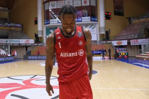 Nutribullet Treviso, mercato chiuso con Derek Cooke Jr.