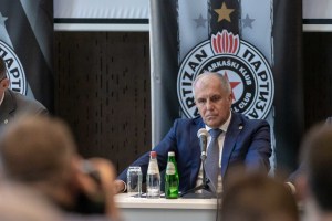 Obradovic: “My country was under bombing in 1999. But I didn’t see people react and talk”