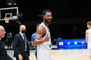 Pallacanestro Reggiana, accordo per la prossima stagione con Mikael Hopkins