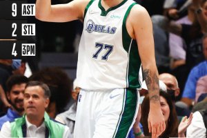 I Mavericks proseguono la loro scalata: secondo successo in 5 giorni sui Warriors